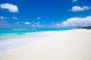 Anguilla weather forecast