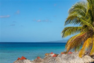 Anguilla weather forecast