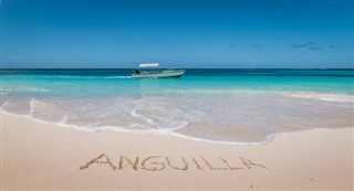 Anguilla weather forecast