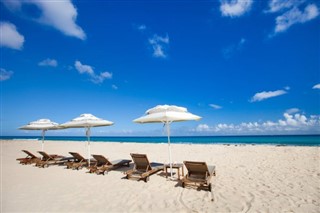 Anguilla weather forecast