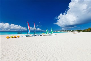 Anguilla weather forecast