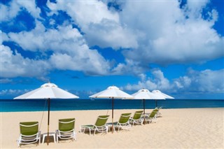 Anguilla weather forecast