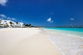 Anguilla weather forecast