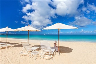 Anguilla weather forecast