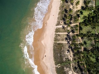 Anguilla prognoza pogody