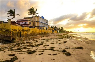 Anguilla weather forecast