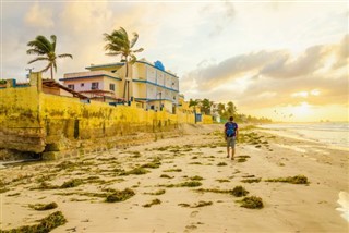 Anguilla weather forecast