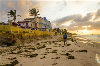 Anguilla weather forecast