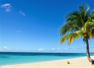 Anguilla weather forecast