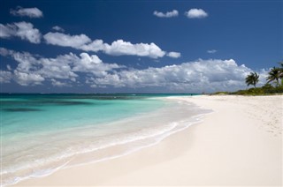 Anguilla pronóstico del tiempo