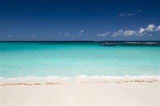 Anguilla weather forecast