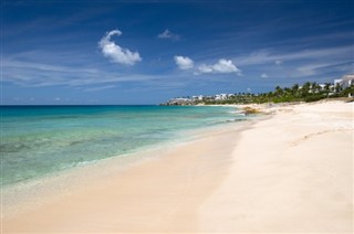 Anguilla pronóstico del tiempo