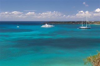 Anguilla weather forecast