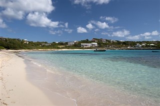 Anguilla sääennuste