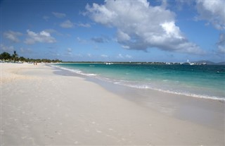 Anguilla sääennuste