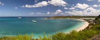 Anguilla weather forecast