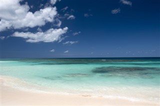 Anguilla weather forecast