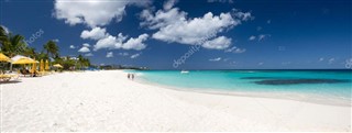 Anguilla weather forecast