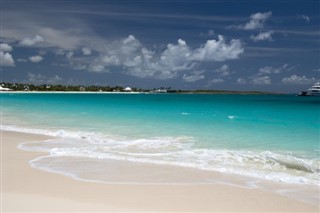 Anguilla weather forecast