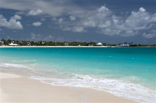 Anguilla weather forecast