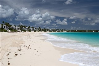 Anguilla weather forecast