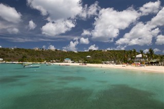 Anguilla weather forecast