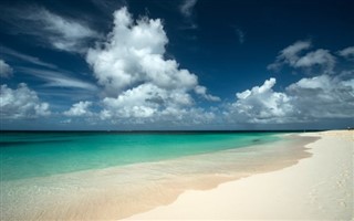 Anguilla weather forecast