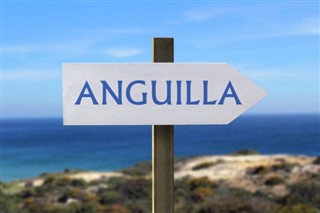 Anguilla weather forecast