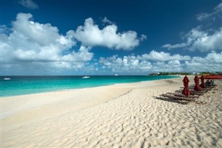 Anguilla weather forecast