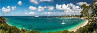 Anguilla weather forecast