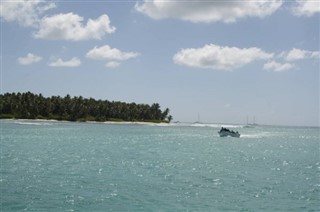 Antigua and Barbuda weather forecast