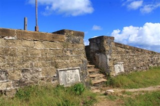 Antigva i Barbuda vremenska prognoza