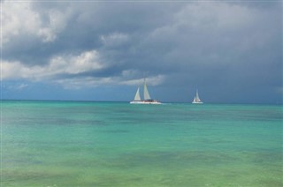 Antigua and Barbuda weather forecast