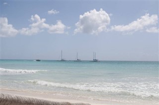 Antigua and Barbuda weather forecast