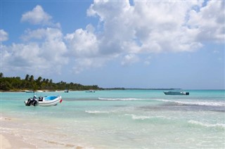 Antigua and Barbuda weather forecast