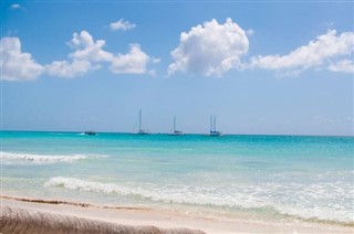 Antigua and Barbuda weather forecast