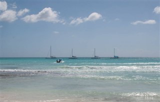 Antigua and Barbuda weather forecast