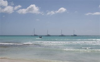 Antigua and Barbuda weather forecast