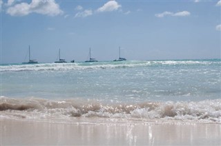 Antigua és Barbuda időjárás-jelentés