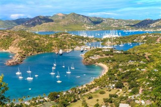 Antigua and Barbuda weather forecast