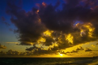 Antigua and Barbuda weather forecast