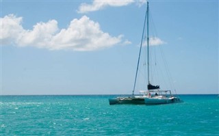 Antigua and Barbuda weather forecast