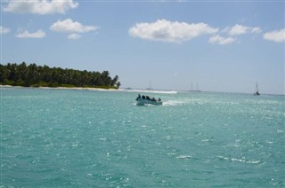 Antigua and Barbuda weather forecast