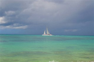 Antigua and Barbuda weather forecast