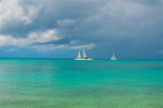 Antigua and Barbuda weather forecast