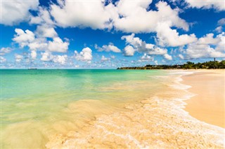 Antigua y Barbuda pronóstico del tiempo