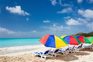 Antigua and Barbuda weather forecast