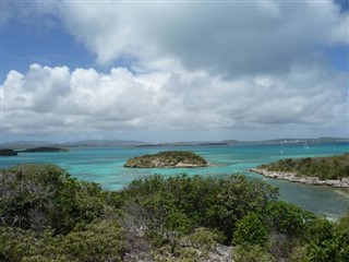 Antigua and Barbuda weather forecast