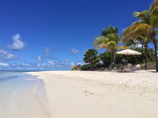 Antigua and Barbuda weather forecast