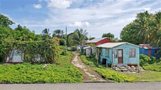 Antigua and Barbuda weather forecast